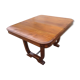 Square table art deco