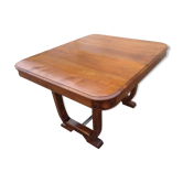 Square table art deco