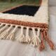 Handmade pure wool rug made to measure with a beautiful design 1.5/2.5 m.