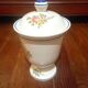 Anthemis nobilis apothecary pot st clement earthenware