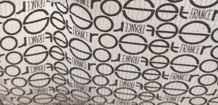 Vintage Scandinavian armchair in iridescent bronze leather, Ligne Roset chair.