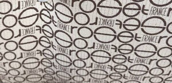 Chauffeuse scandinave vintage en cuir bronze irisé, Fauteuil Ligne Roset