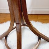 Porte-manteau perroquet vintage