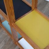 Vintage pine shelf 1970