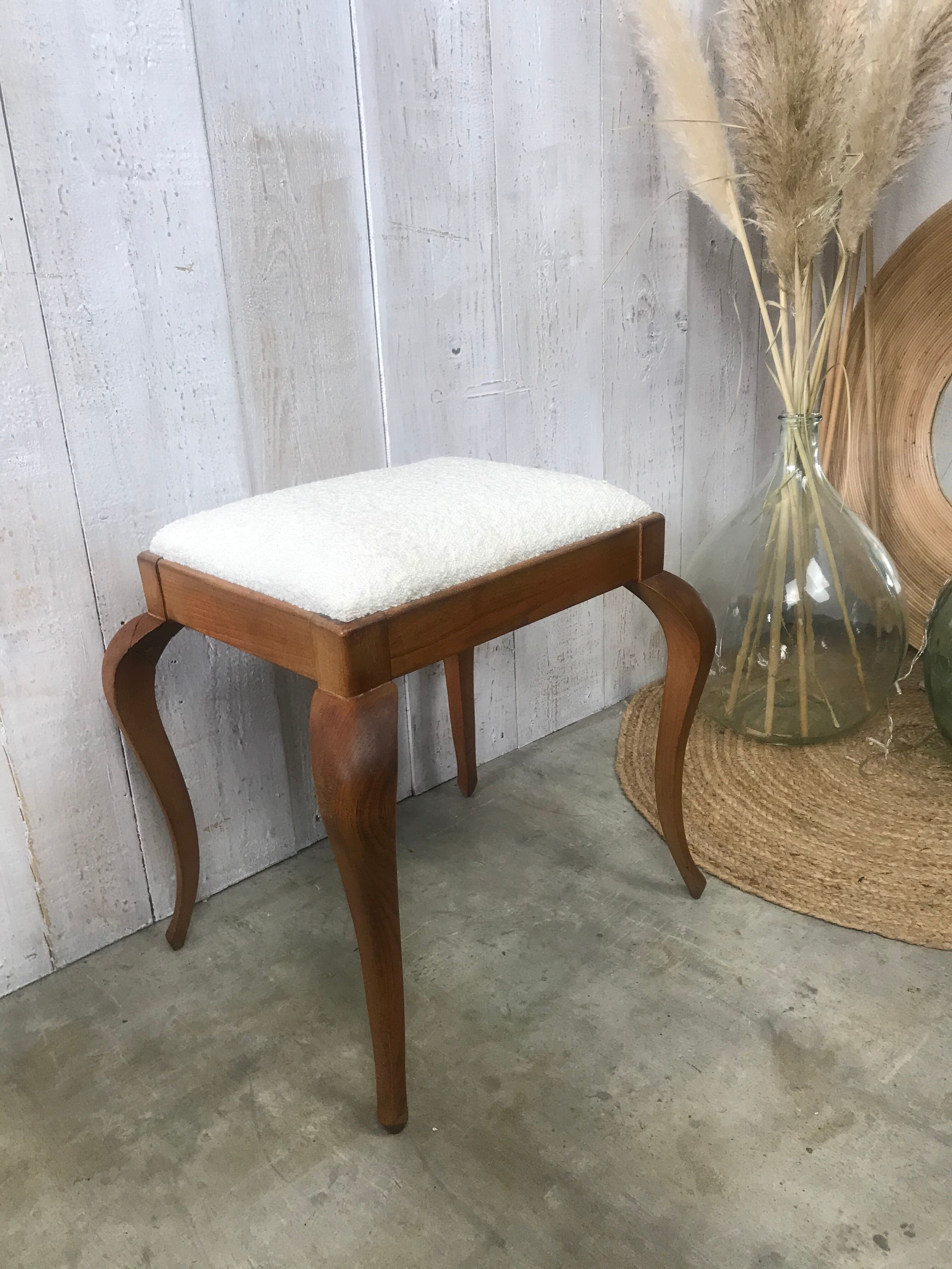 Ancient stool