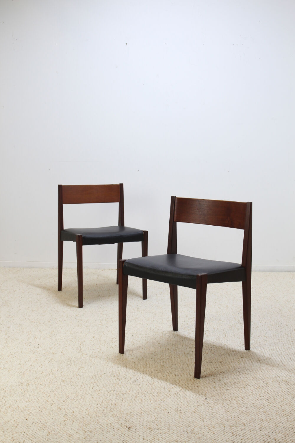 Chairs Pia of poul cadovius