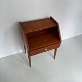 Vintage bedside table