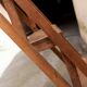 Painter 50s wooden stepladder