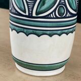 Ceramic vase San José 1970