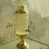 Vintage liquor fountain