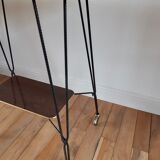 Dessert in formica 60s