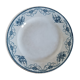 Plat rond de service terre de fer