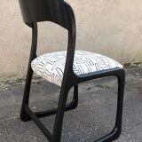 Suite 4 Baumann Chairs Sleigh
