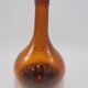Amber bottle