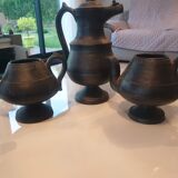 Terracotta pourer