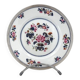 Puiforcat Raynaud, dessert plate model Chen Yang, silver rim.