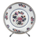 Puiforcat Raynaud, dessert plate model Chen Yang, silver rim.