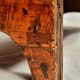 Louis XVI Period Law Secretary - Eastern Work - Loupe d'Orme - 18th