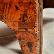 Louis XVI Period Law Secretary - Eastern Work - Loupe d'Orme - 18th