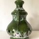 Vintage ceramic lamp base from the 70s