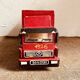 Wooden truck / madagascar / handmade