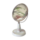 Psyche table mirror magnifying 60s/70s