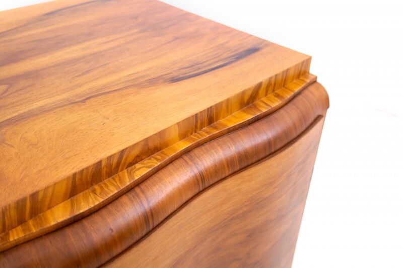 Art Deco sideboard, Poland, circa 1930.