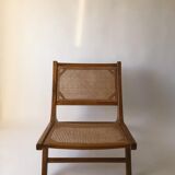 Fauteuil en cannage