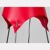 Dahu floor lamp by Jérôme Lart, circa 1990