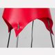 Lampadaire Dahu par Jérôme Lart, vers 1990