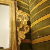 Glass Louis XVI 23x41cm