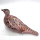 Bird Mexico vintage Mexican ceramic