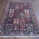 Handmade Persian Bachtiar Rug 208x142cm