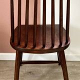 Set of 2 bistro chairs