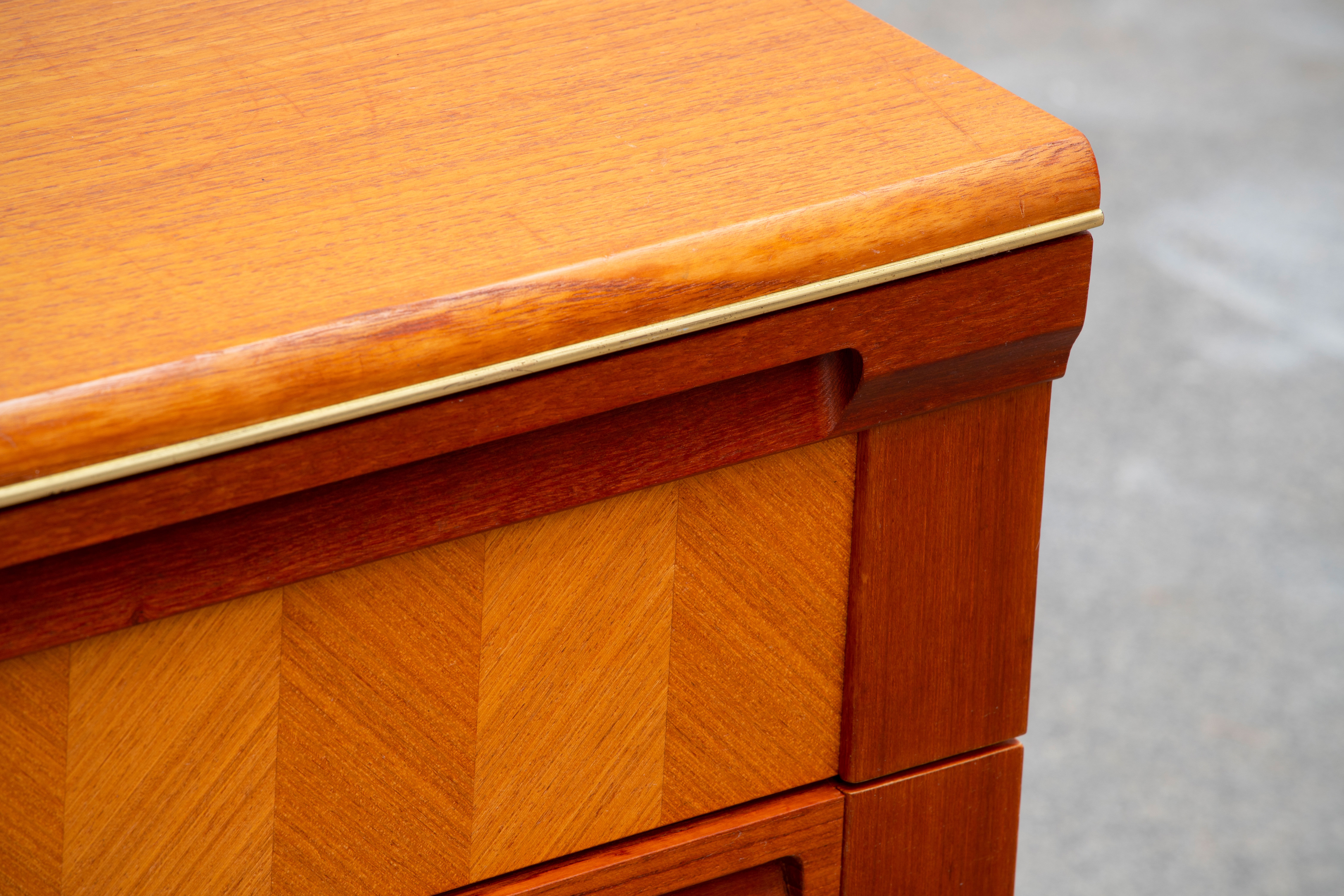 Vintage Scandinavian dresser 1960