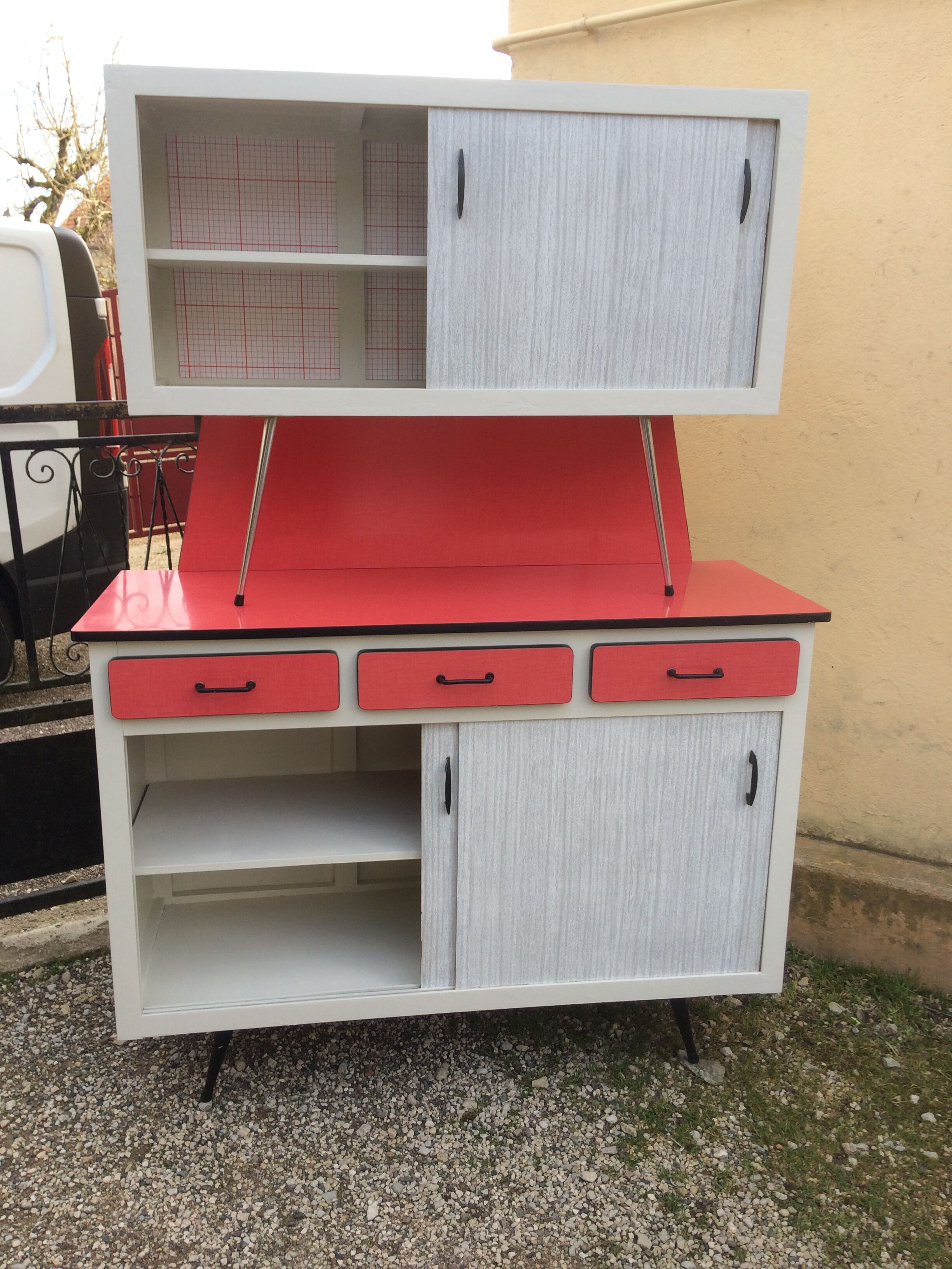 Buffet formica