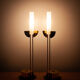 Postmodern table lamps italy 1980s
