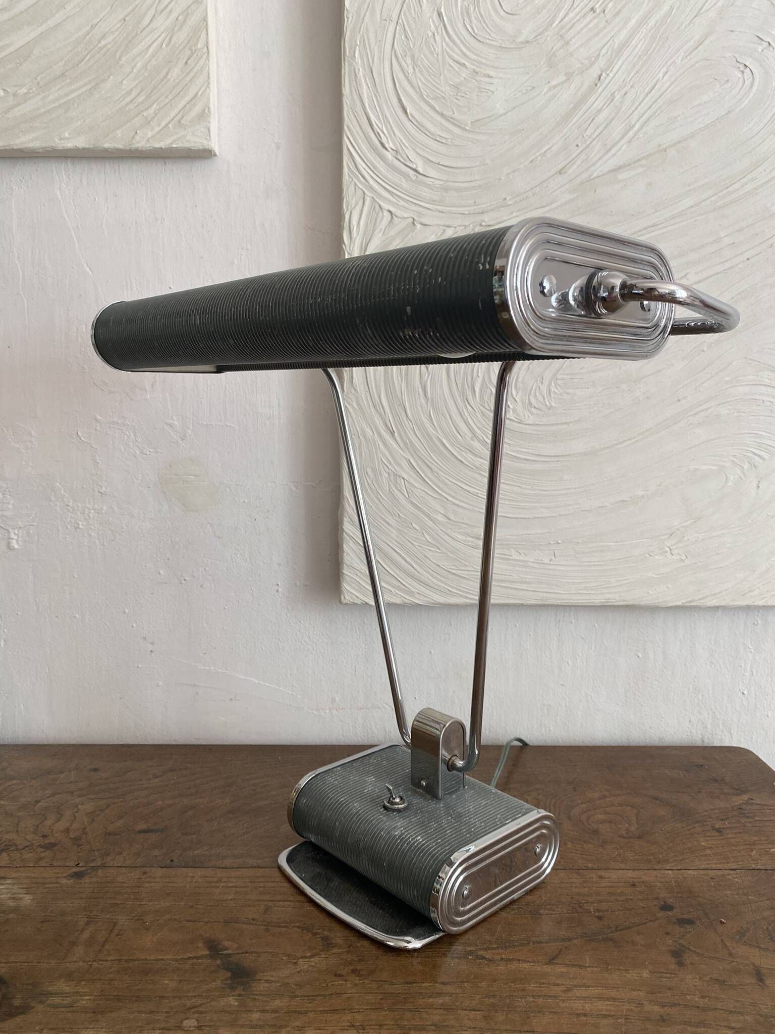 Lampe de bureau JUMO Modèle 71