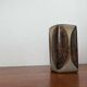 Danish studio pottery vase from the mid-century by Marianne Starck for Michael Andersen, Bornholm, 1960s.