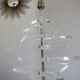 Lampe en plexiglas Roche Bobois années 70