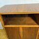 Mid-Century Modern Walnut Sideboard Cocktail Cabinet by František Jirák1960