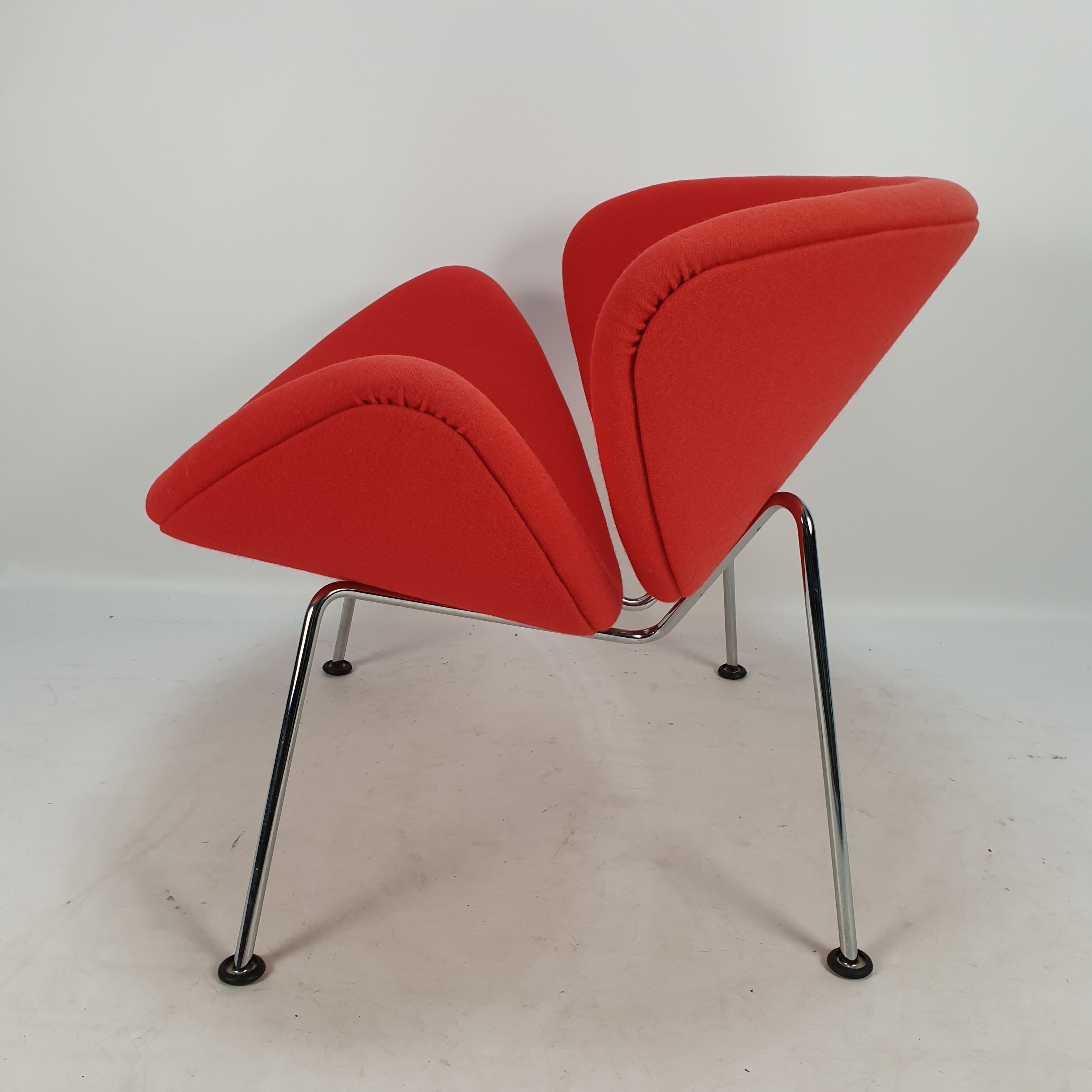 Orange Slice Lounge Chair by Pierre Paulin for Artifort, 1980s