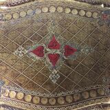 Florentine painted wooden tray