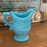 Pichet en opaline