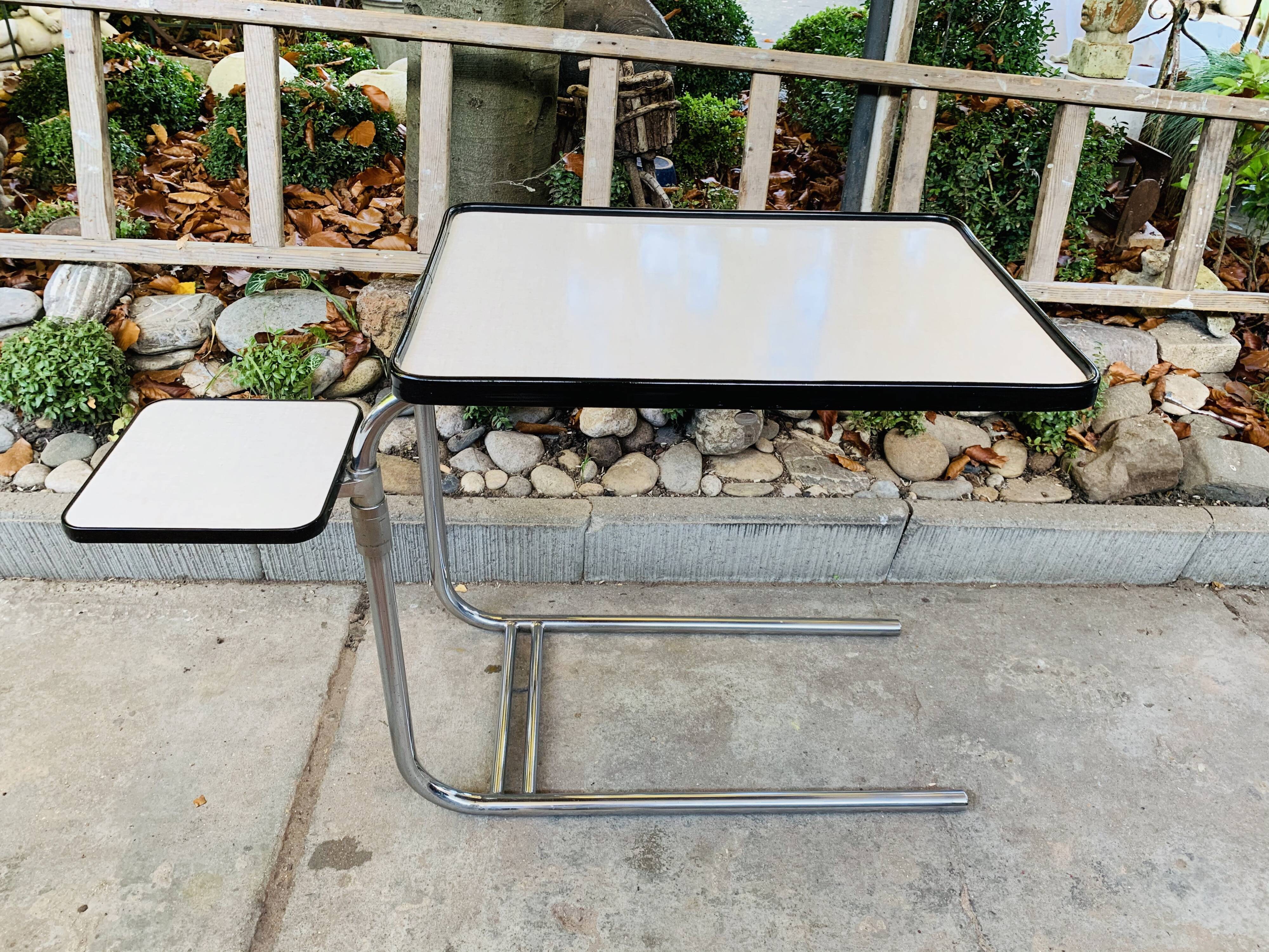 Formica 60's side table