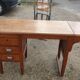 Bureau admininisratif années 50