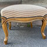 Imposing St Louis XV footrest