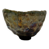 Raku bowl