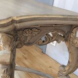 Louis XV-style console