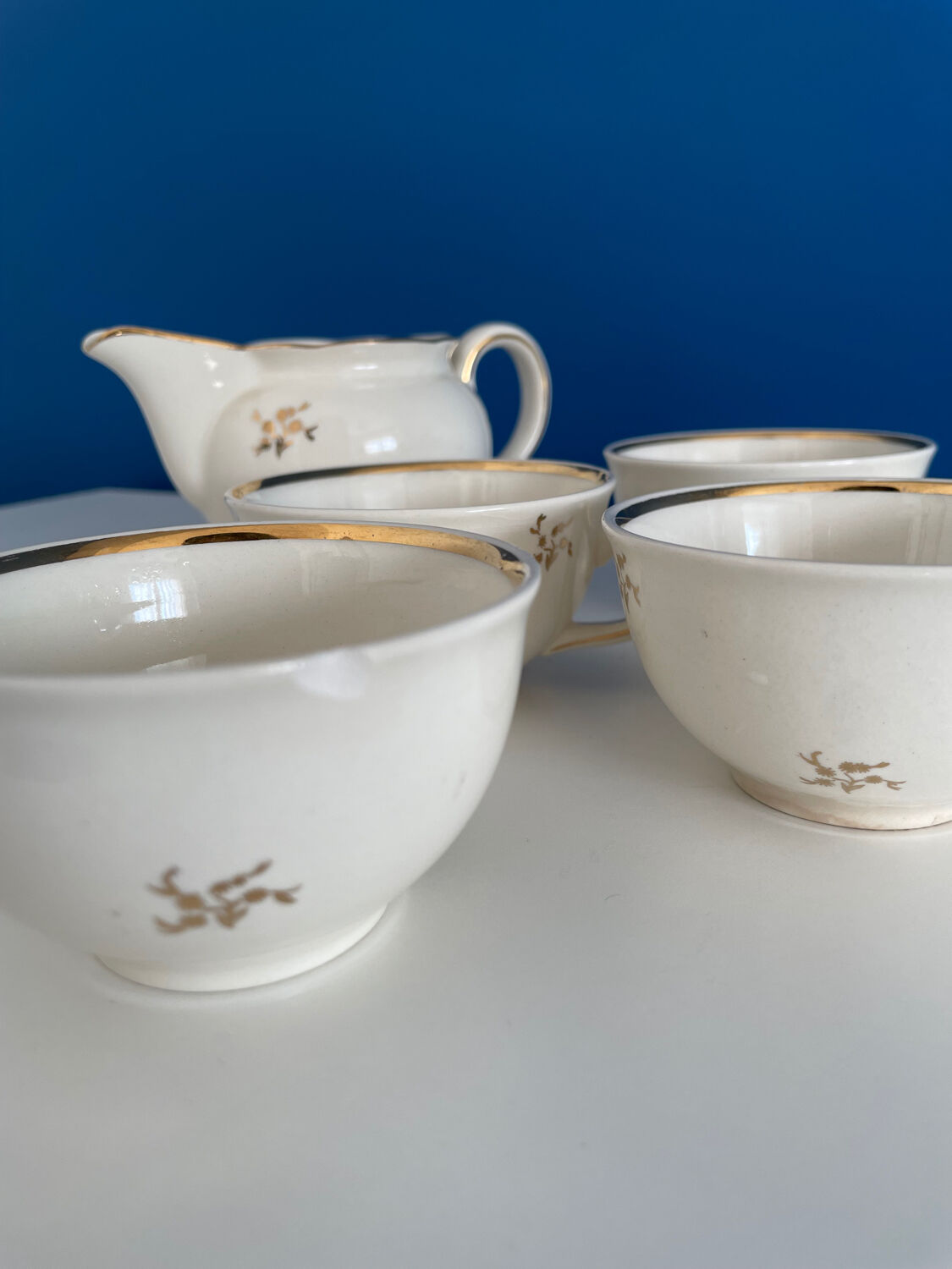 Villeroy & Boch tea cup service